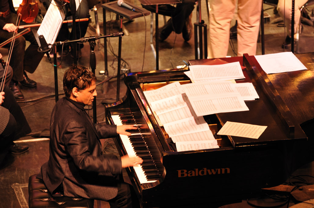 Ron Davis Music Jazz Pianist Composer Writer Teacher